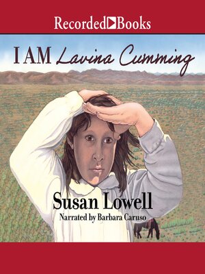 cover image of I Am Lavina Cumming